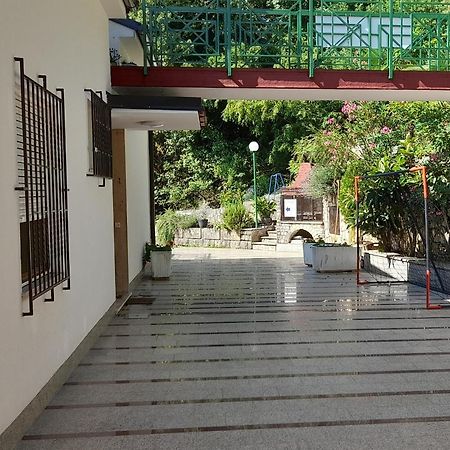 Apartments Kiki โอปาติยา ภายนอก รูปภาพ
