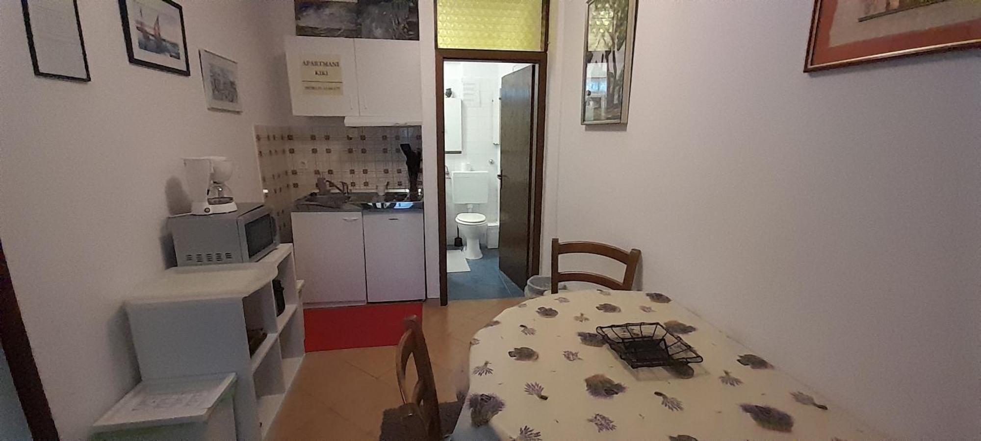 Apartments Kiki โอปาติยา ภายนอก รูปภาพ