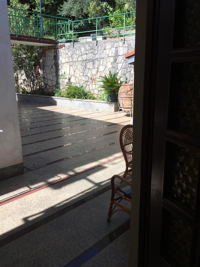 Apartments Kiki โอปาติยา ภายนอก รูปภาพ